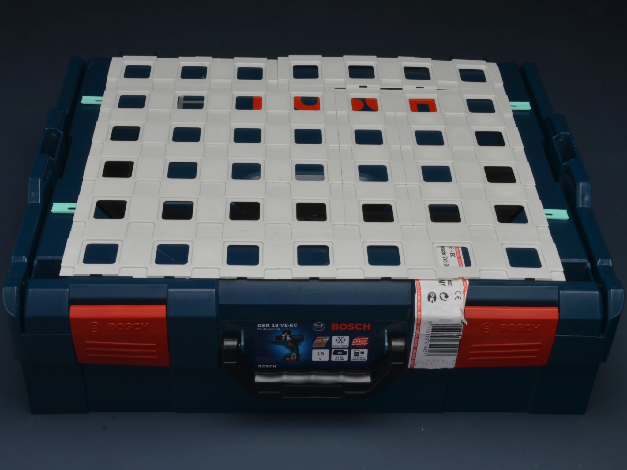 Khung đế L-BOXX cho 42 đơn vị chứa đồ