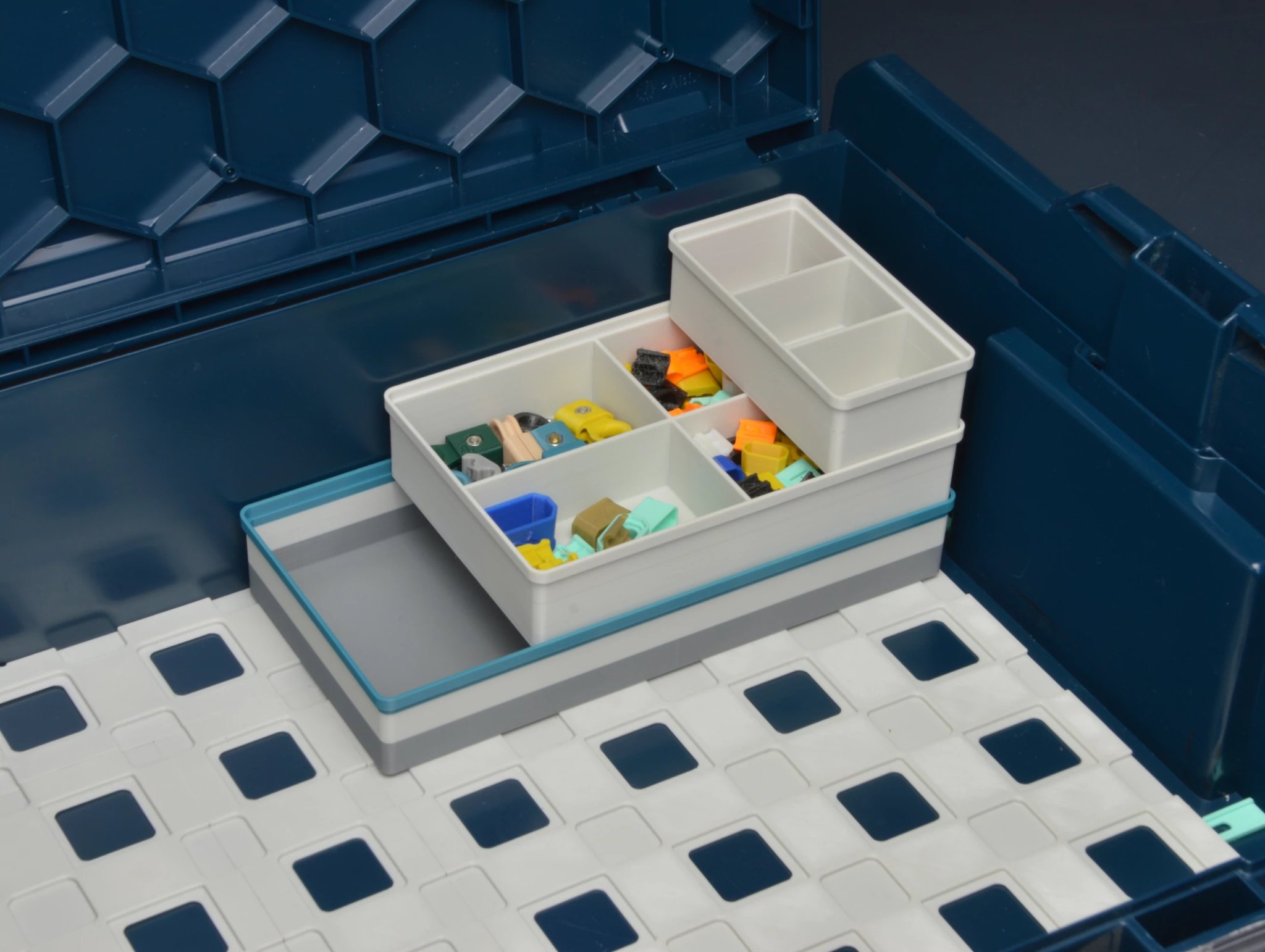 Khung đế L-BOXX cho 42 đơn vị chứa đồ