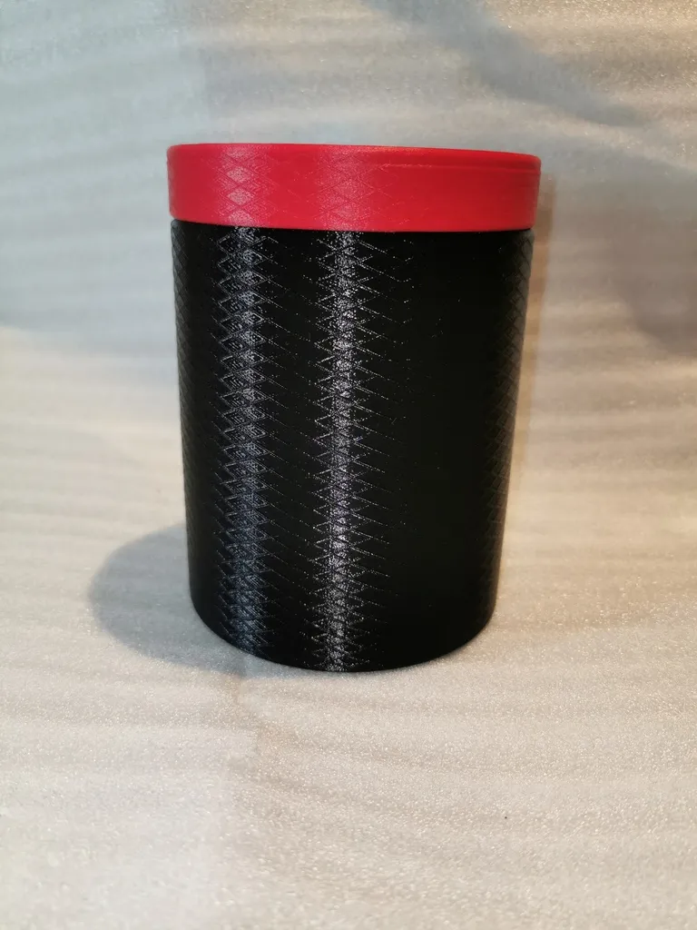 Bình đựng thực phẩm bằng nhựa cho hũ 95mm đường kính