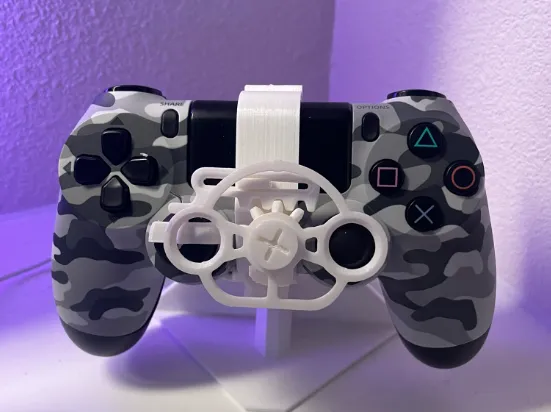 Bánh xe mini không bạc đạn cho tay cầm PS4