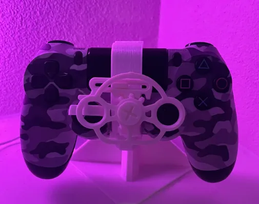 Bánh xe mini không bạc đạn cho tay cầm PS4