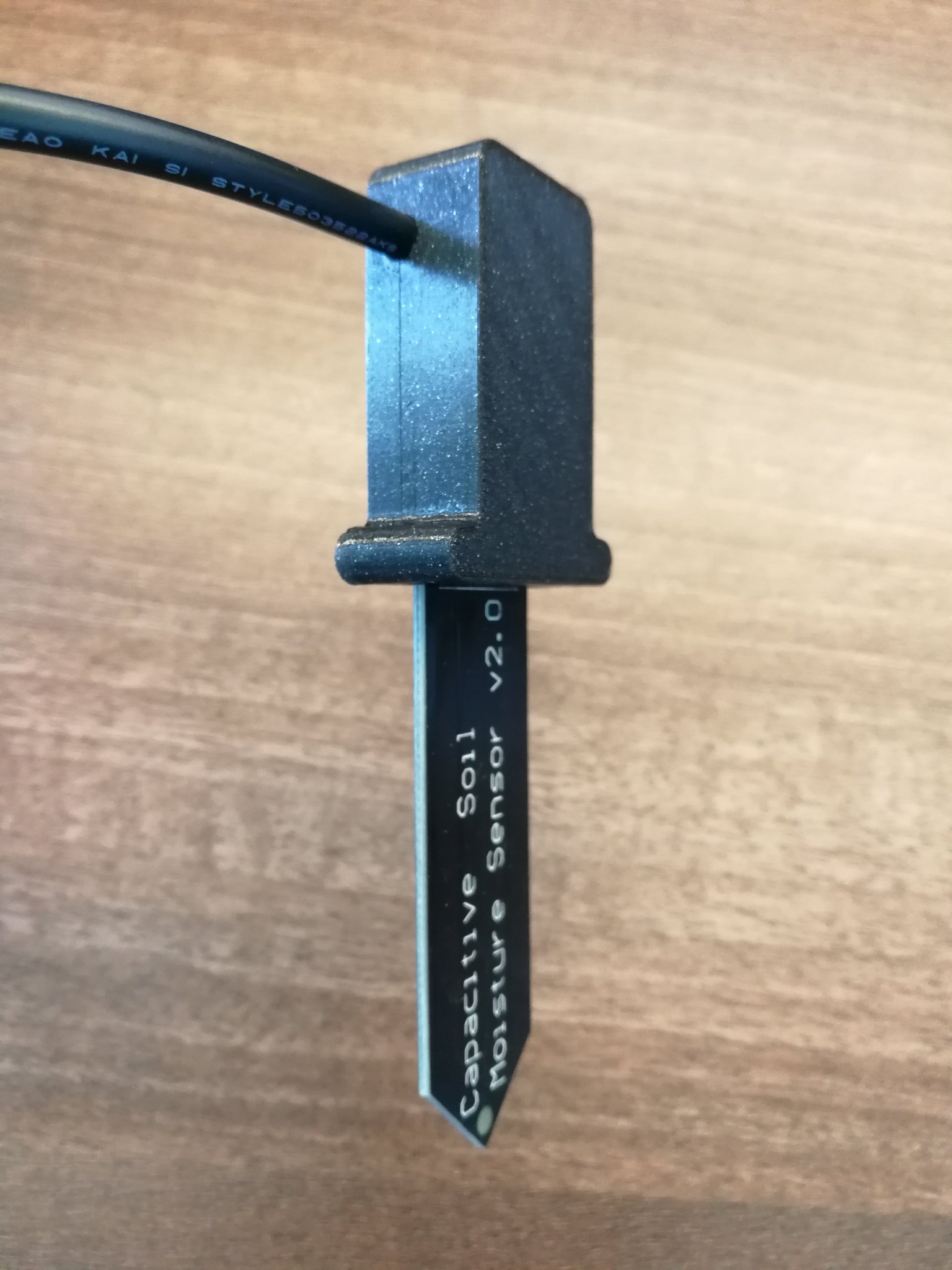 Nắp bảo vệ cảm biến độ ẩm đất điện dung v2.0