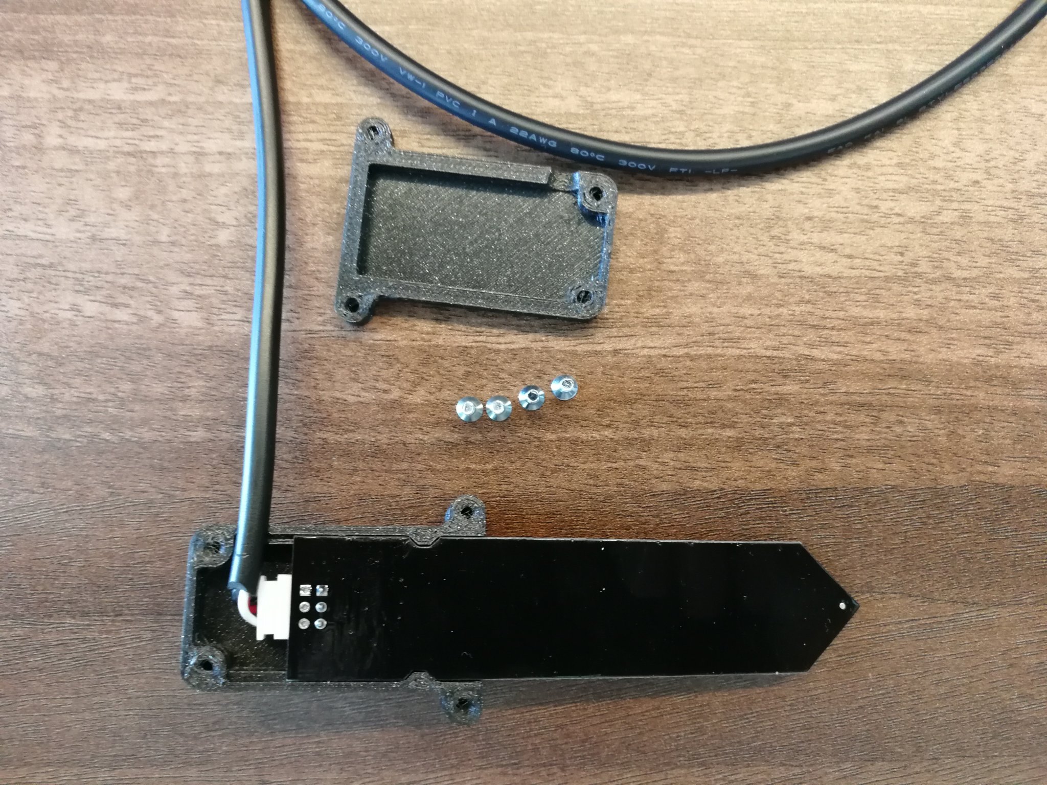 Nắp bảo vệ cảm biến độ ẩm đất điện dung v2.0