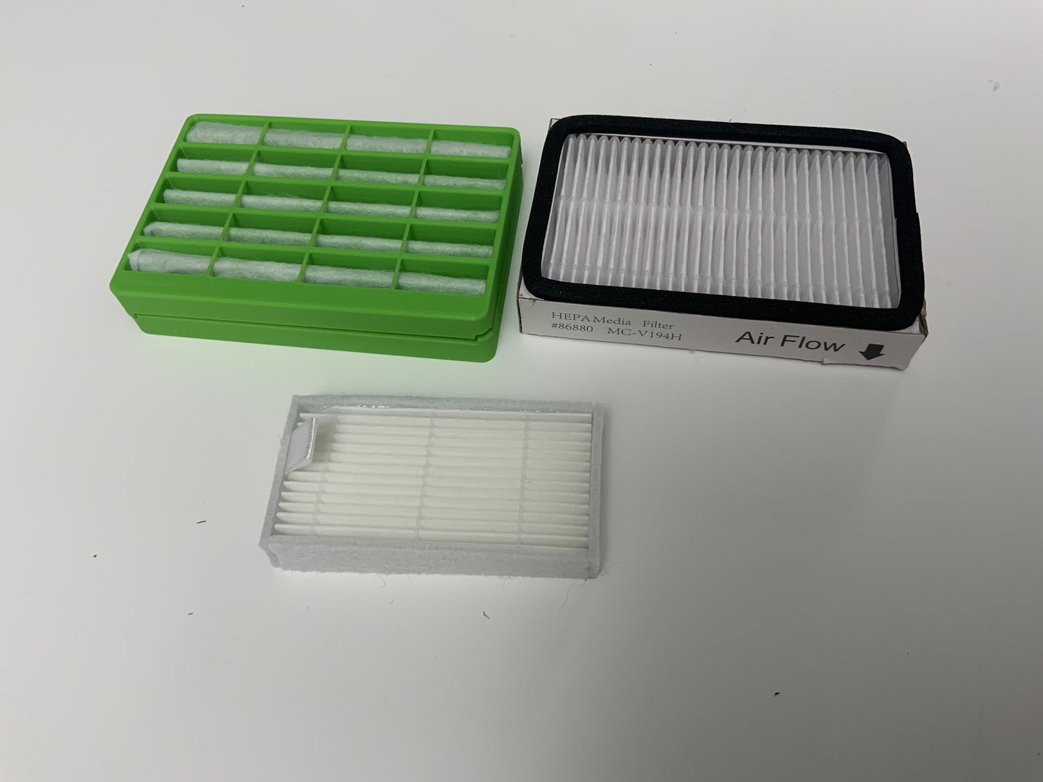 Bộ lọc HEPA+Carbon cho hộp đựng Prusa/Bambu Lab X1C/P1P