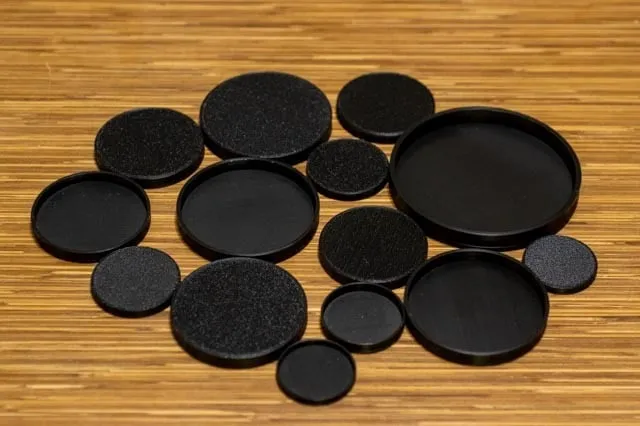 Nắp đậy ống kính dễ in cho mọi loại ống kính máy ảnh