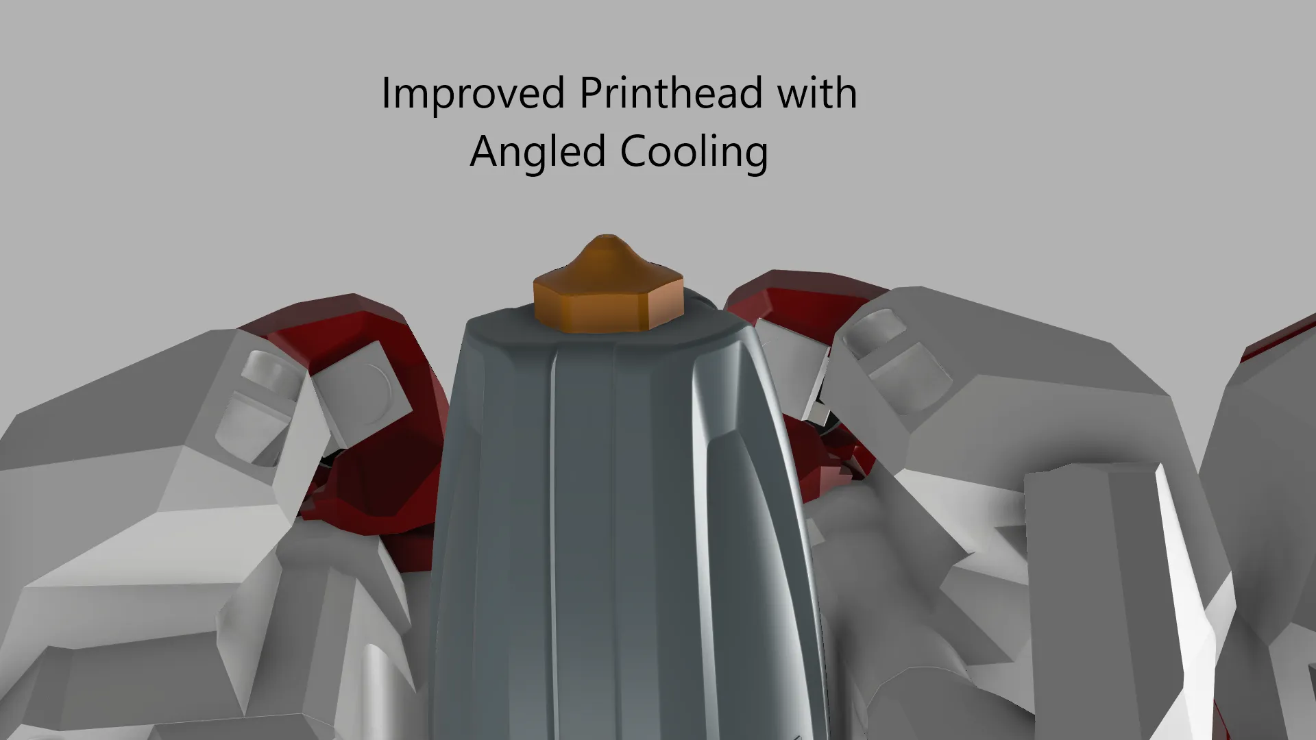 Bộ tản nhiệt cải tiến Rapido UHF cho Stealthburner