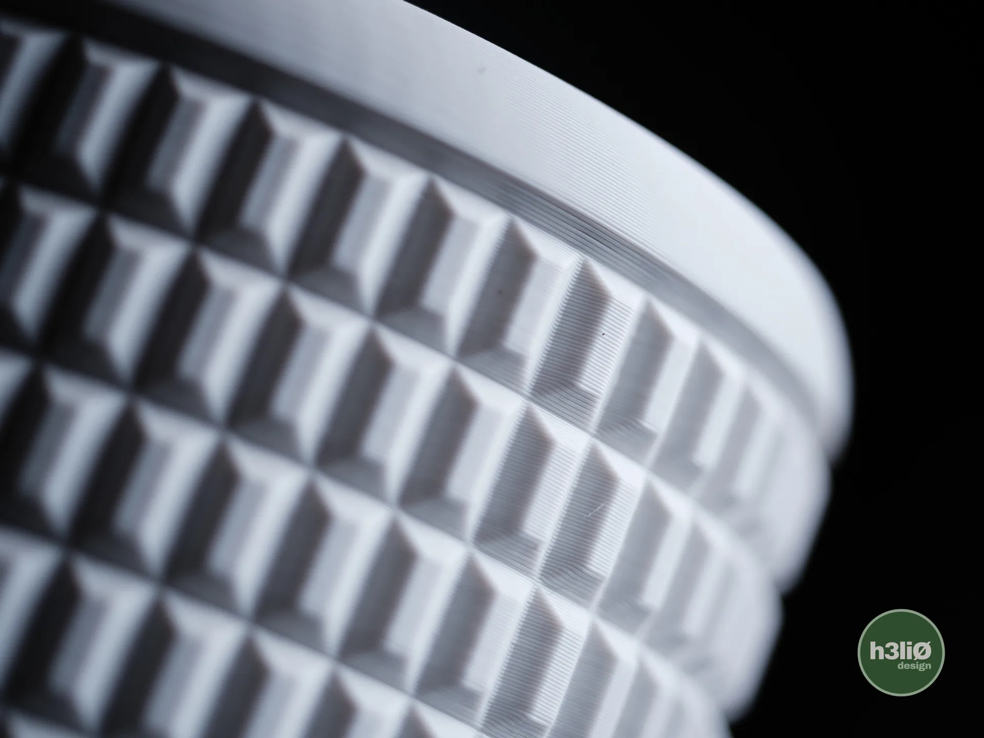 Chậu cây quartz thiết kế tối giản hiện đại