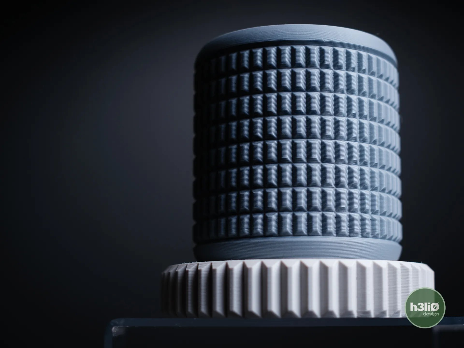 Chậu cây quartz thiết kế tối giản hiện đại