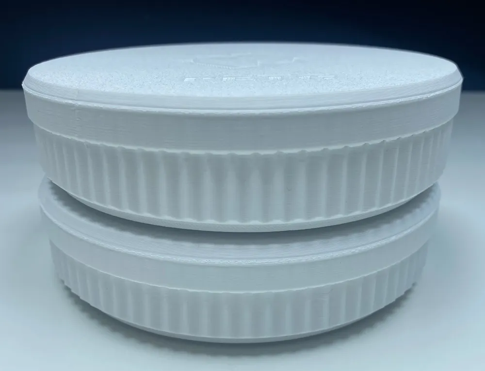 Nắp cho Màn Hiển Thị Mẫu Filament Xoay