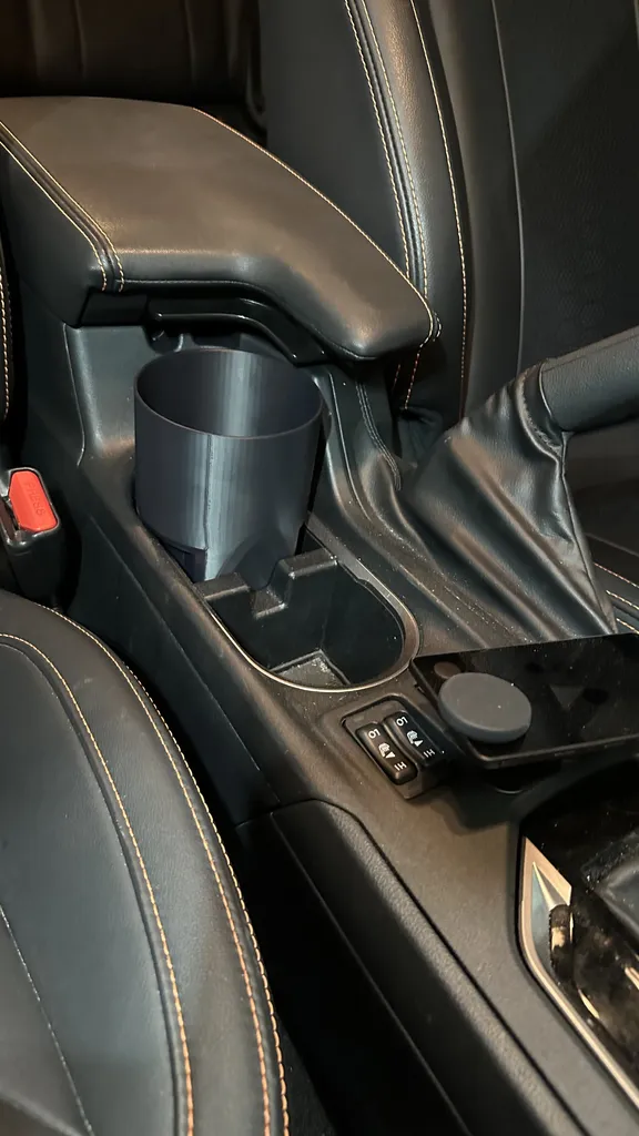 Giá đỡ cốc cho bình nước 40oz dành cho Subaru Crosstrek/STI/WRX