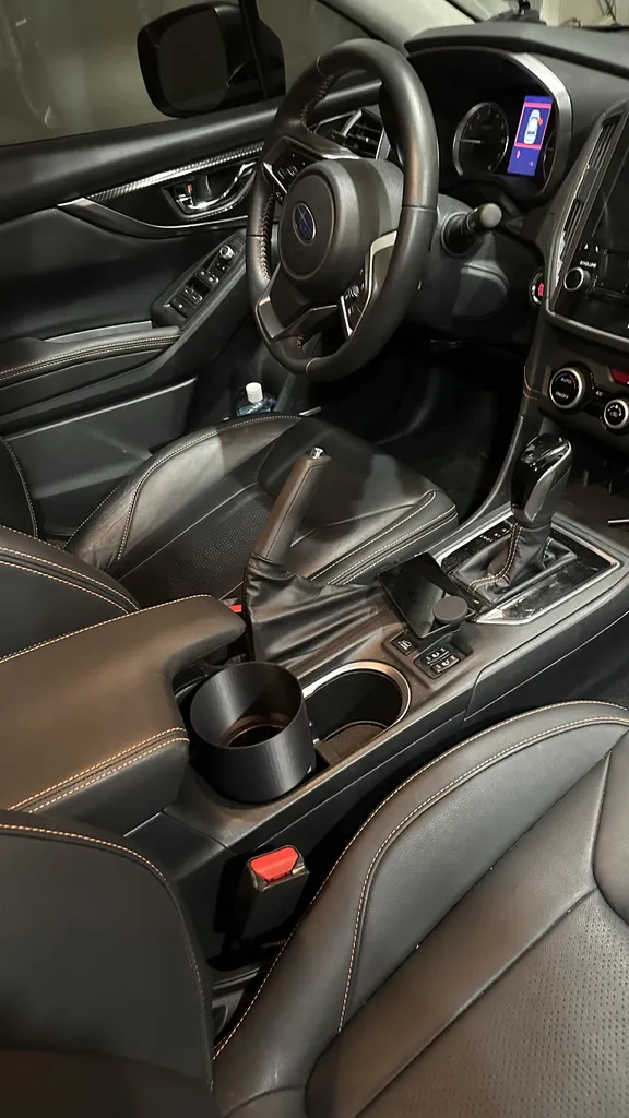 Giá đỡ cốc cho bình nước 40oz dành cho Subaru Crosstrek/STI/WRX