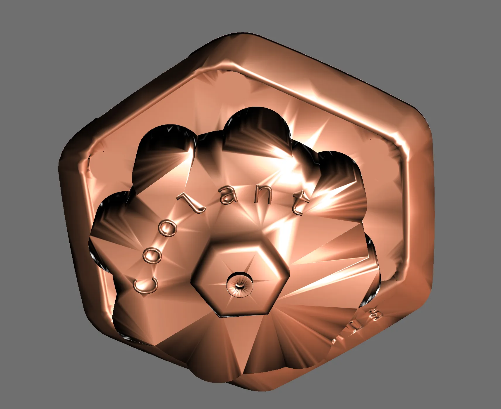 Nắp giả chất lỏng làm mát cho MasterLiquid ATMOS