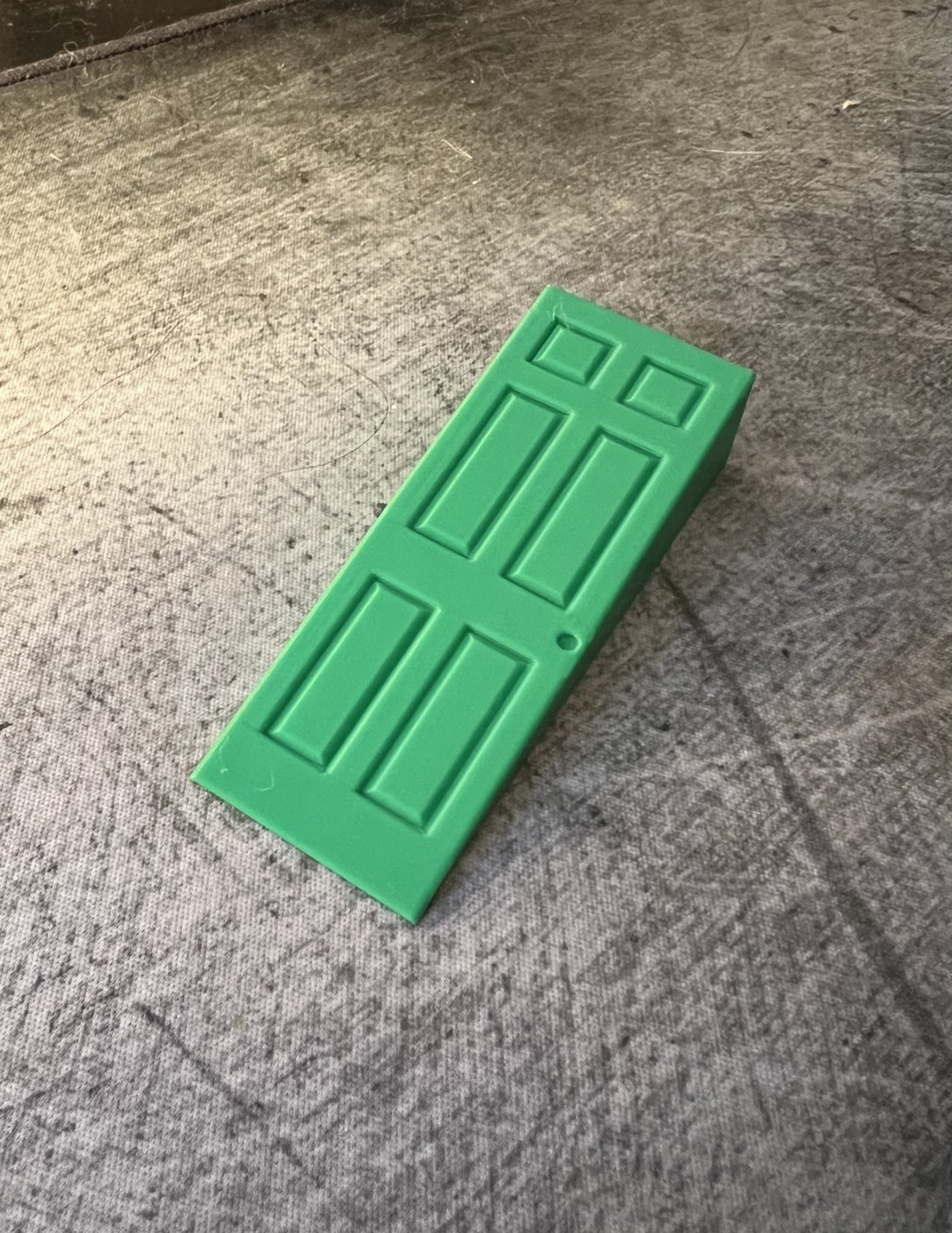 Cái chặn cửa hình chủ đề cửa ra vào