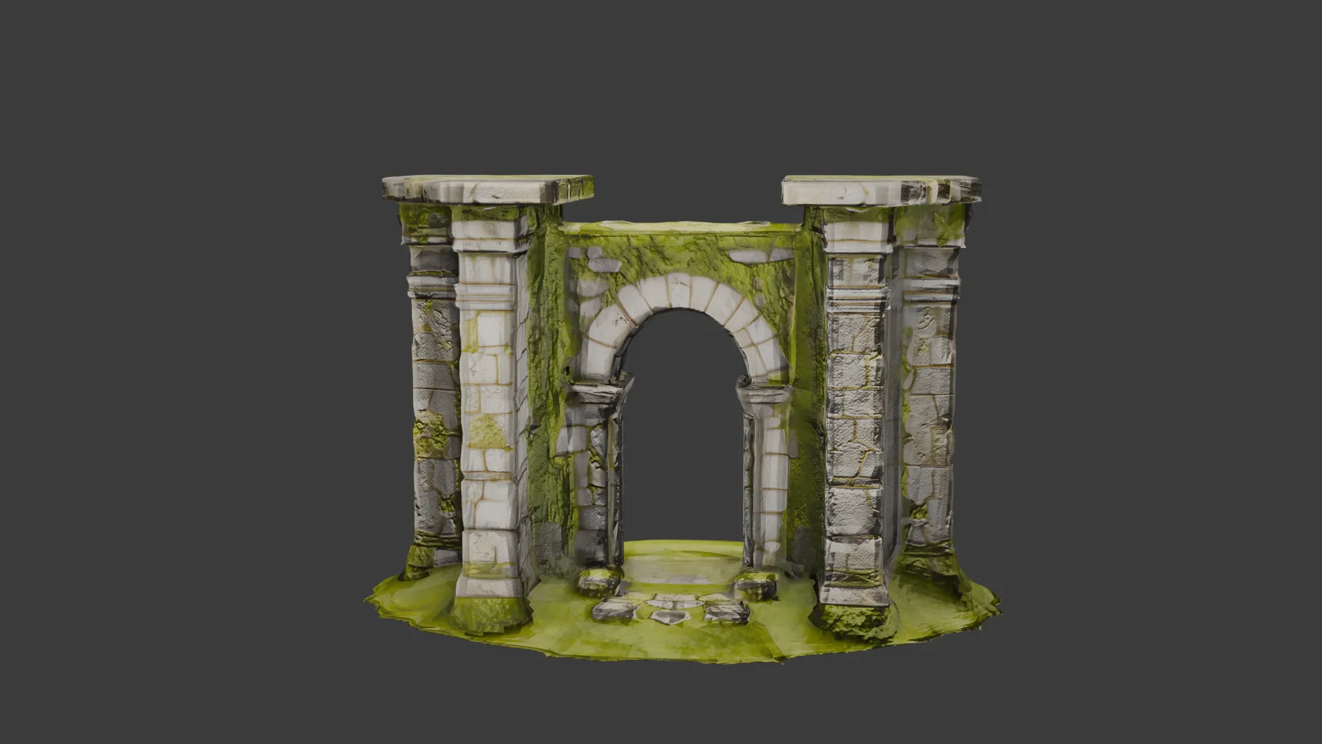 Cổng trung cổ cho chiến dịch D&D của bạn