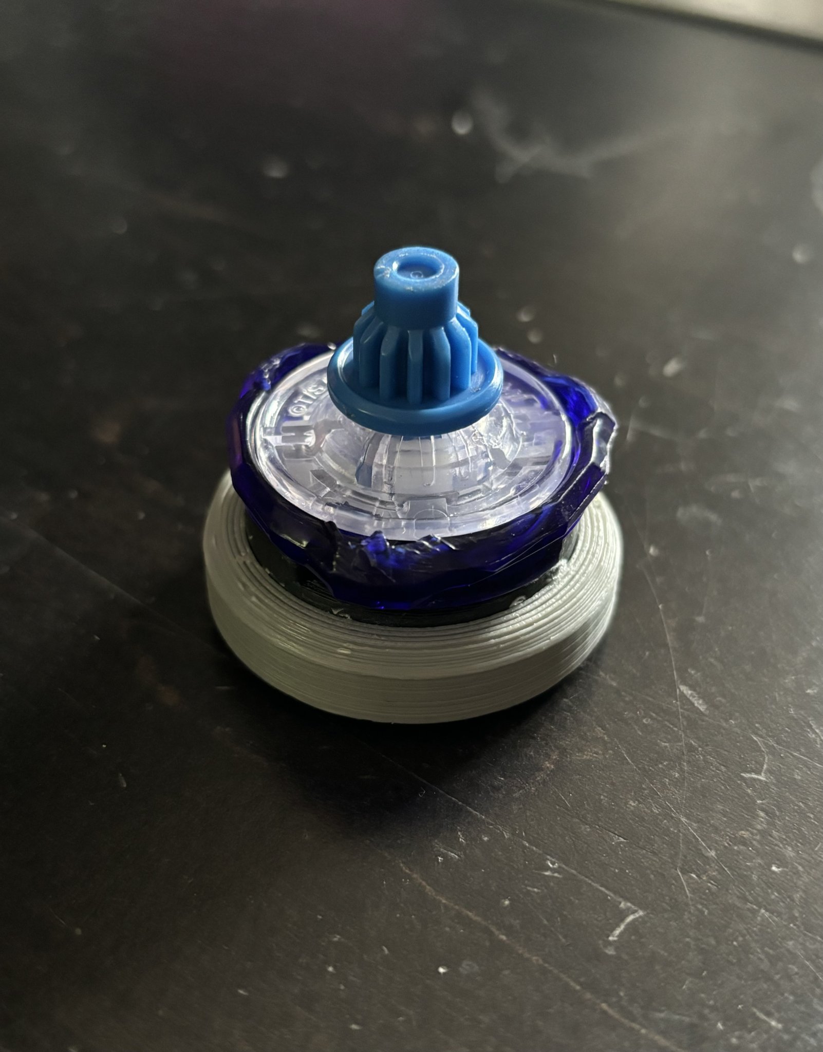 Proto X - Mô hình Beyblade X với vòng hỗ trợ