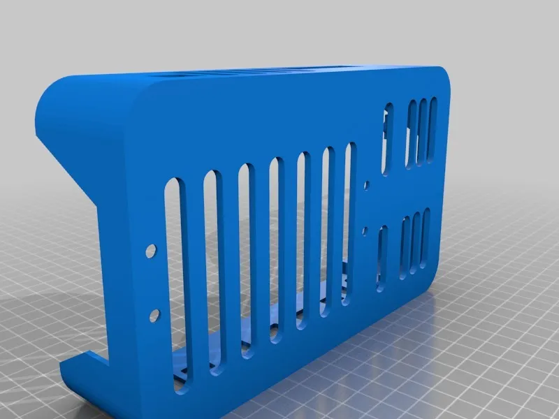 Vỏ máy MKS 1.4 cho Tevo Tarantula