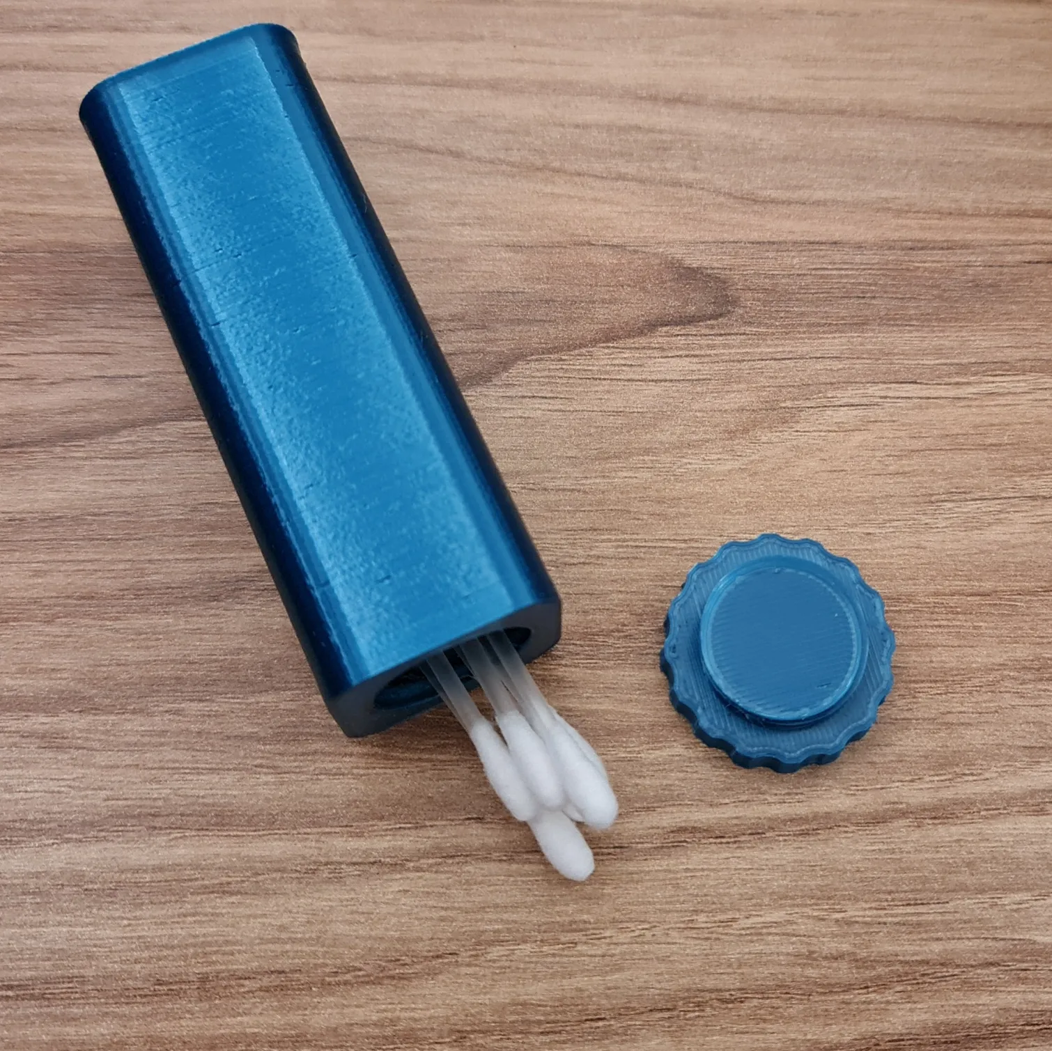 Bình đựng du lịch nhỏ nắp vít với 3 kích thước khác nhau