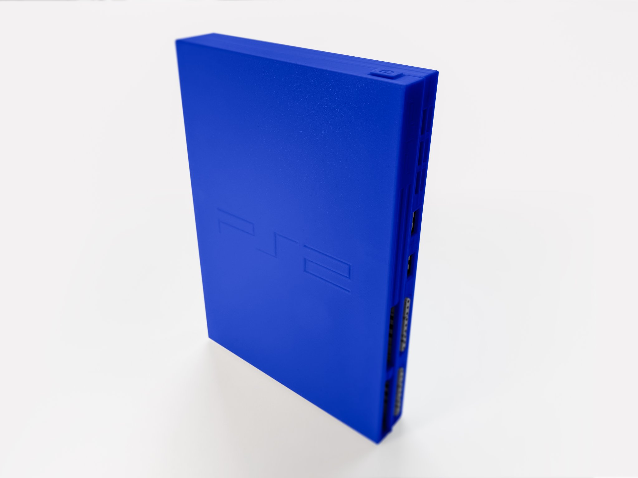 Vỏ thay thế PlayStation 2 Slim cho SCPH-7000X và SCPH-7700X