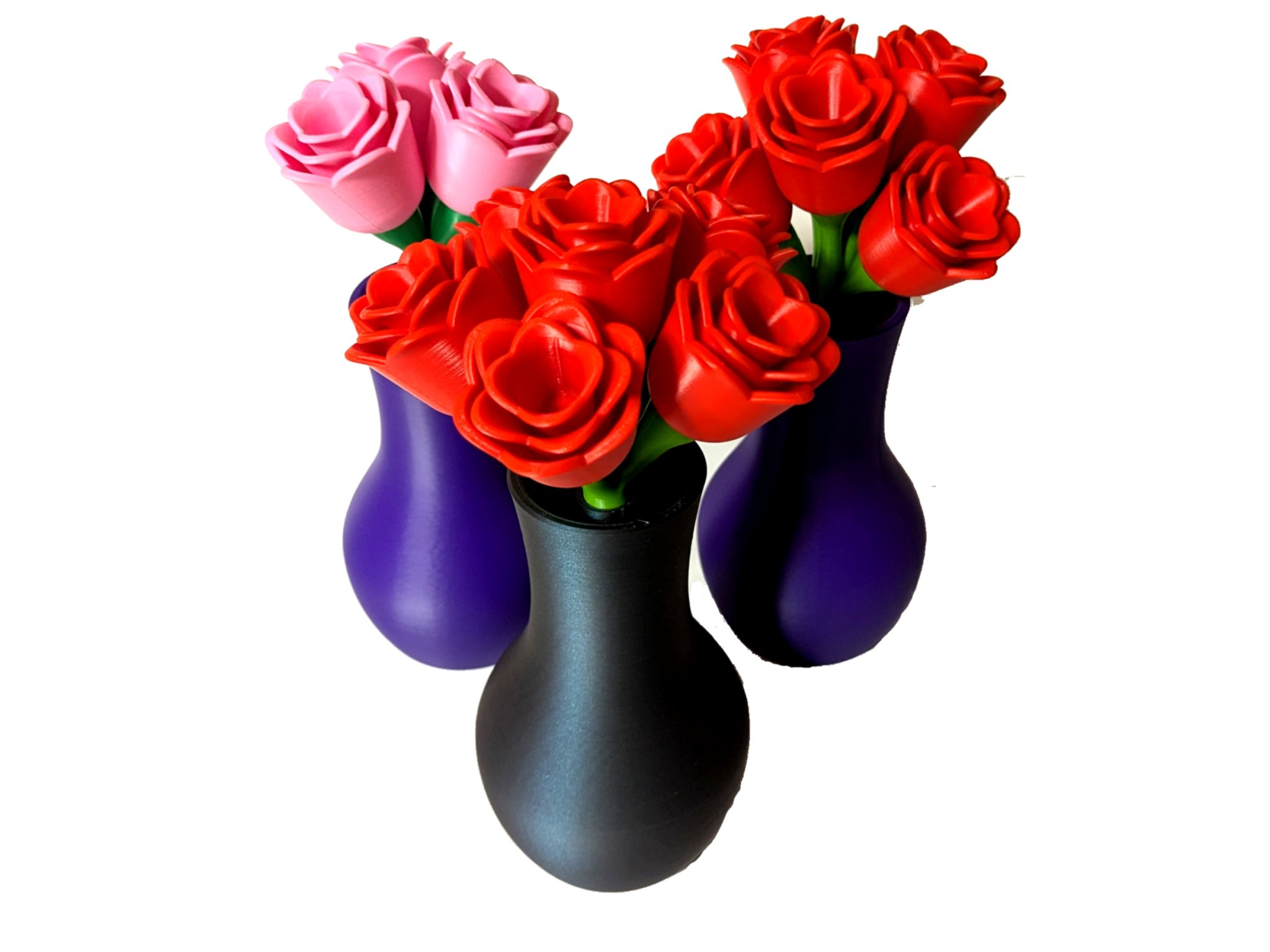 Bộ hoa Valentine - Bộ sưu tập hoa xuân