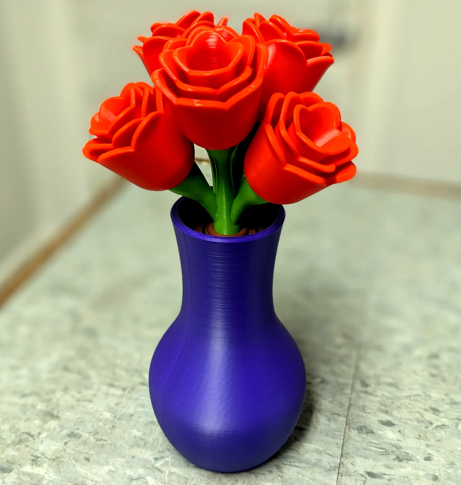 Bộ hoa Valentine - Bộ sưu tập hoa xuân