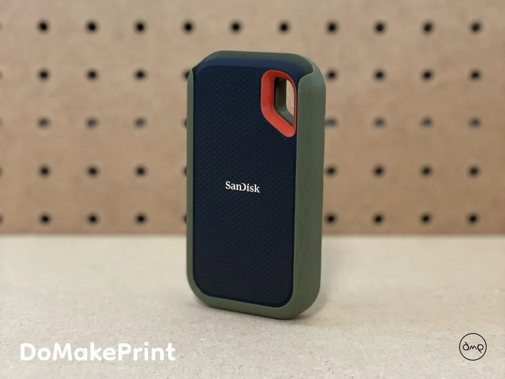 Hộp đựng SSD di động SanDisk Extreme (SDSSDE61)