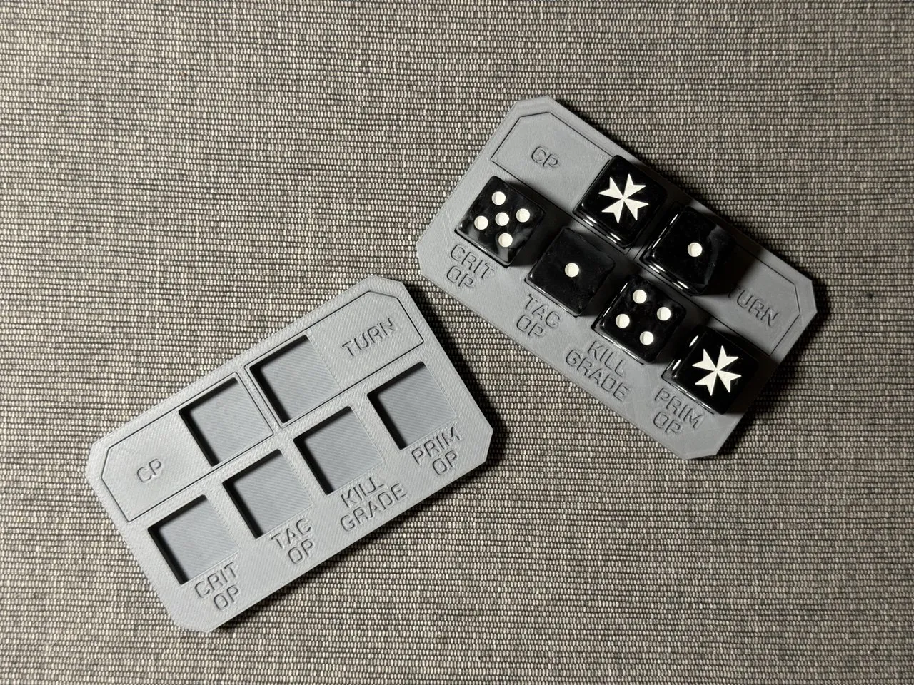 Theo dõi điểm chiến thắng và điểm chỉ huy cho Kill Team phiên ...