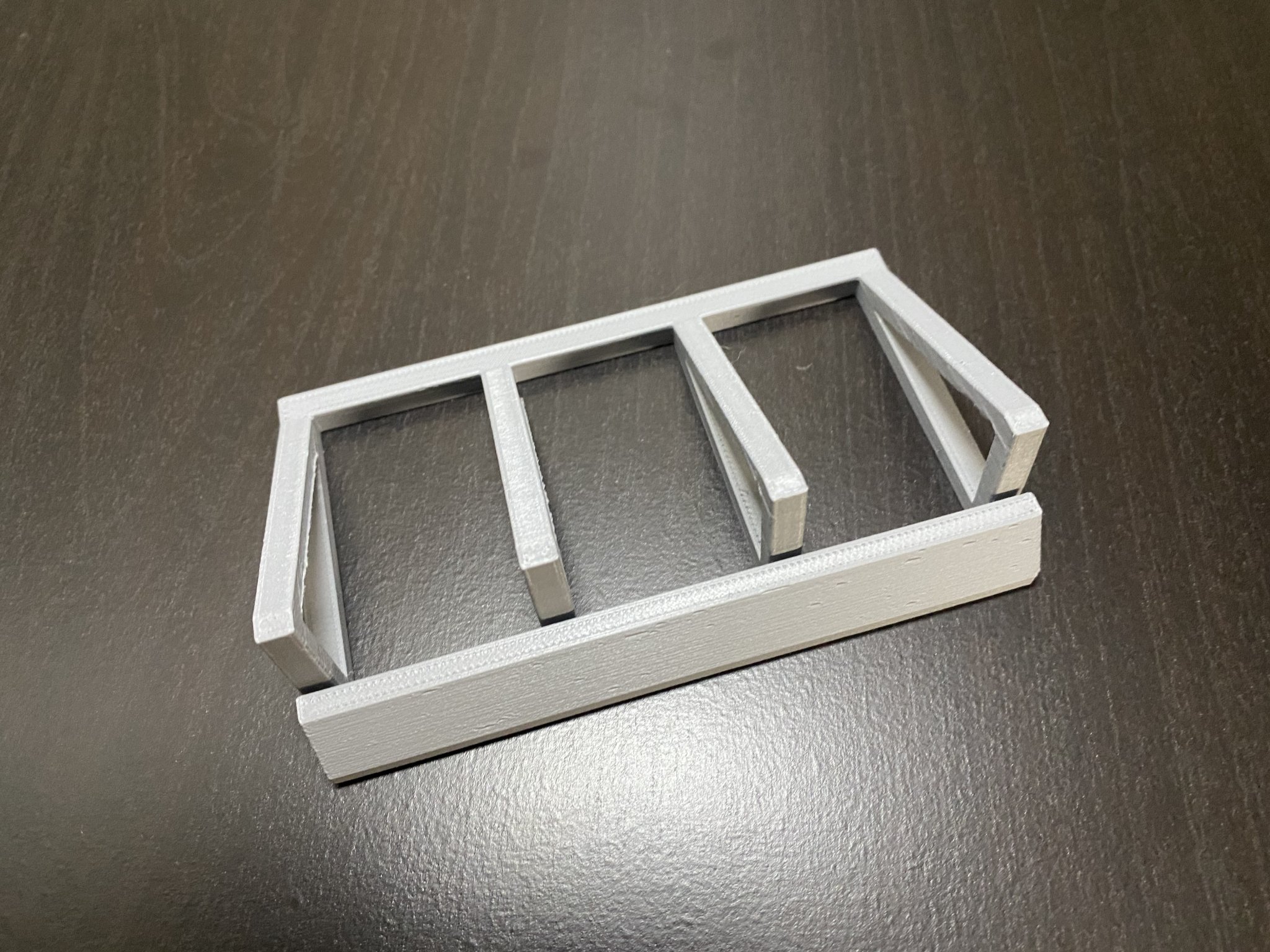 Giá đỡ trưng bày xe Hot Wheels độc đáo