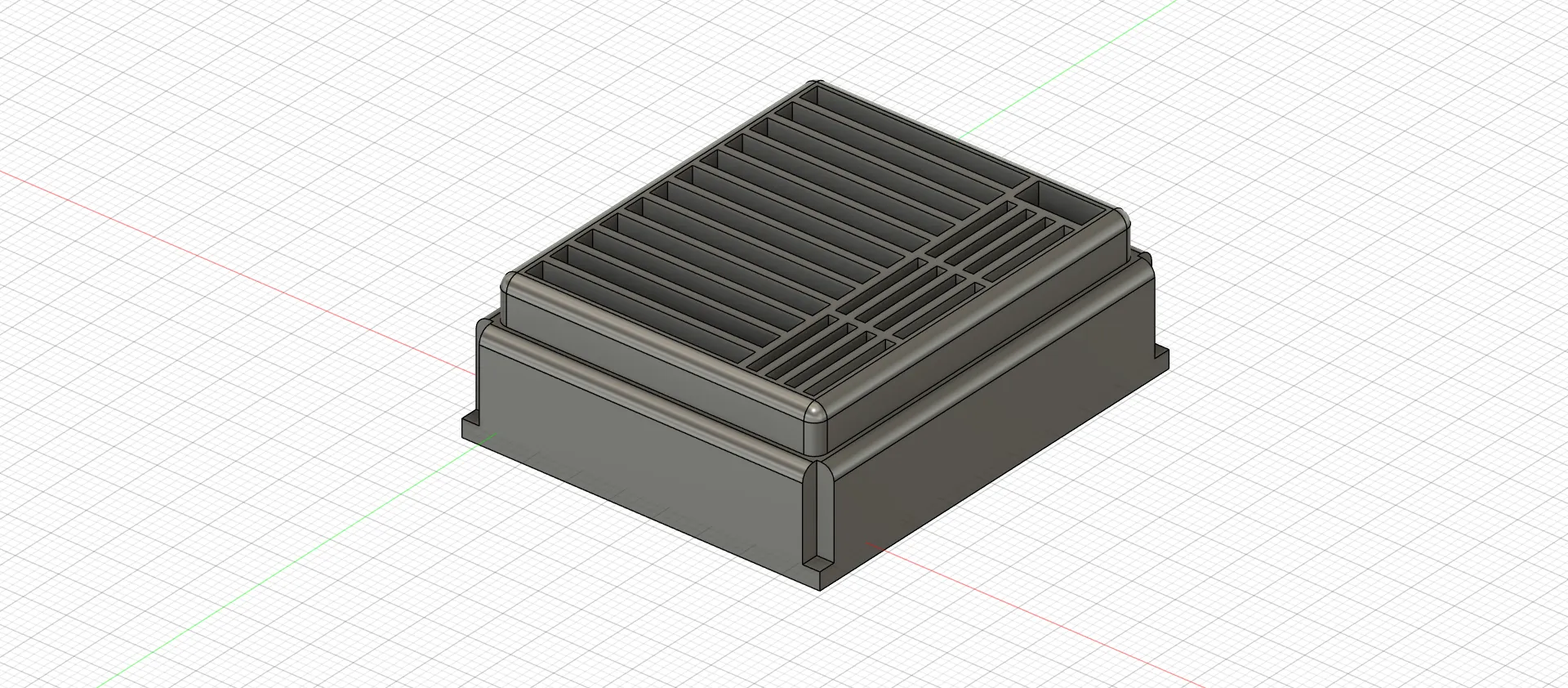 Giá đỡ thẻ nhớ SD và MicroSD 12 ngăn của Kyle Ireland