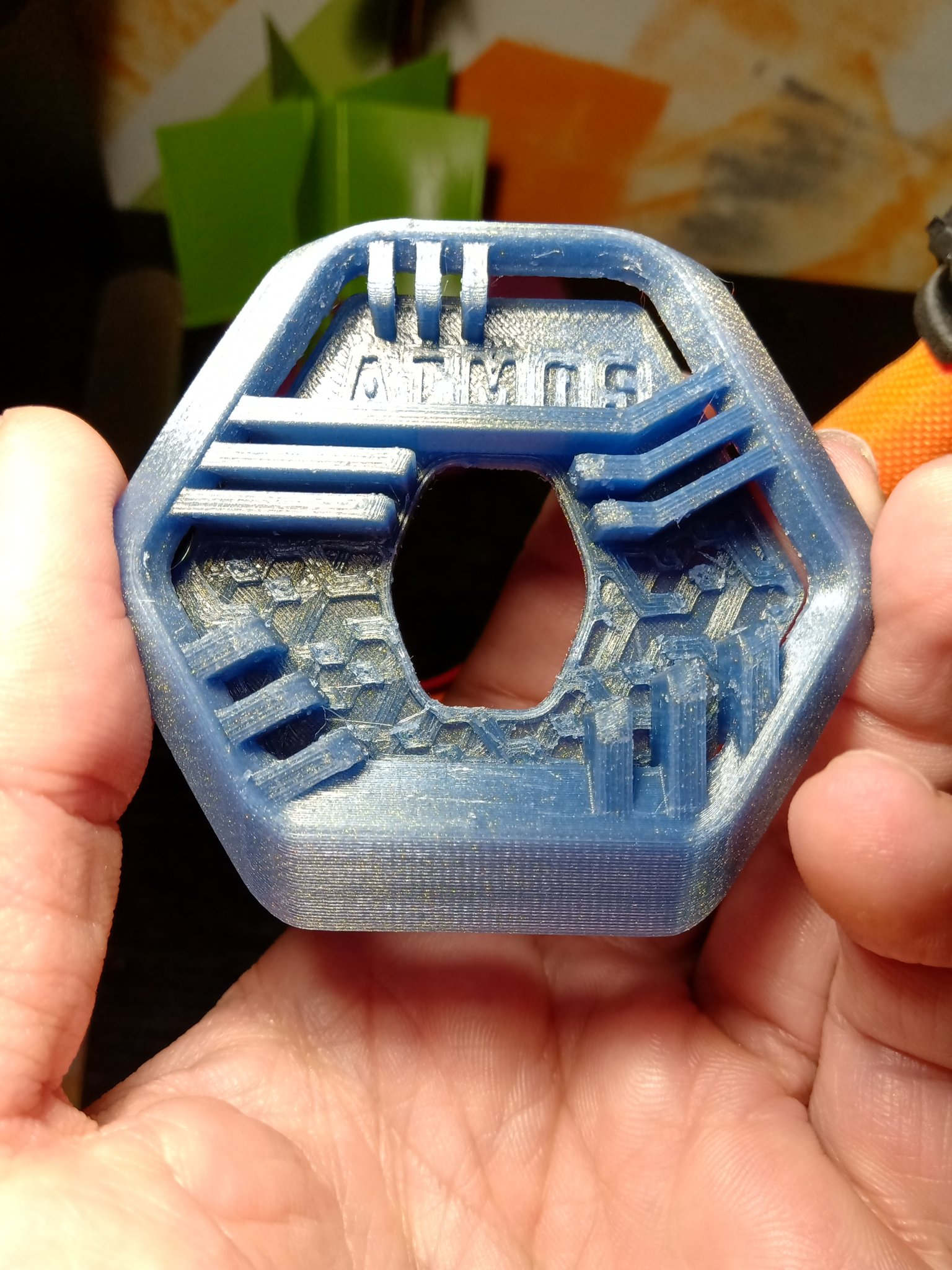 Nắp trong suốt cho hệ thống làm mát Master Liquid ATMOS