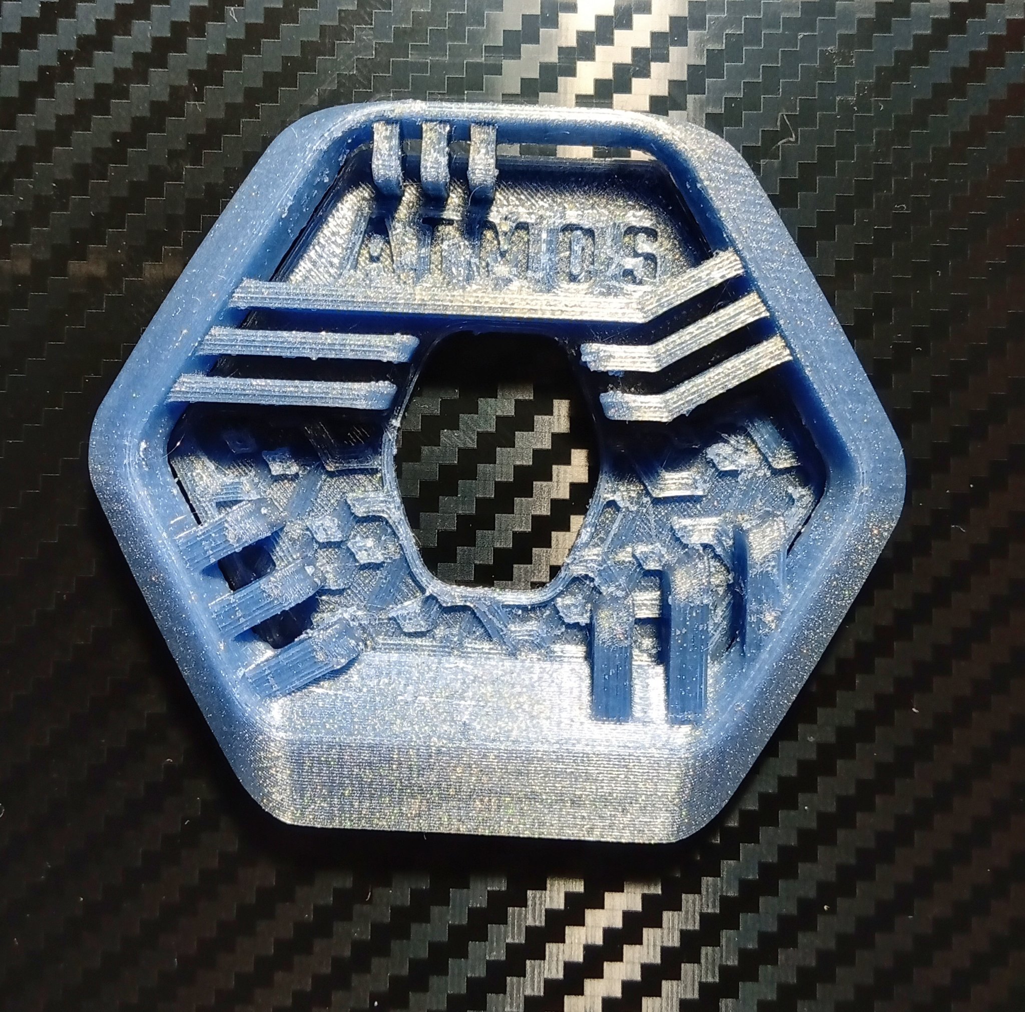 Nắp trong suốt cho hệ thống làm mát Master Liquid ATMOS