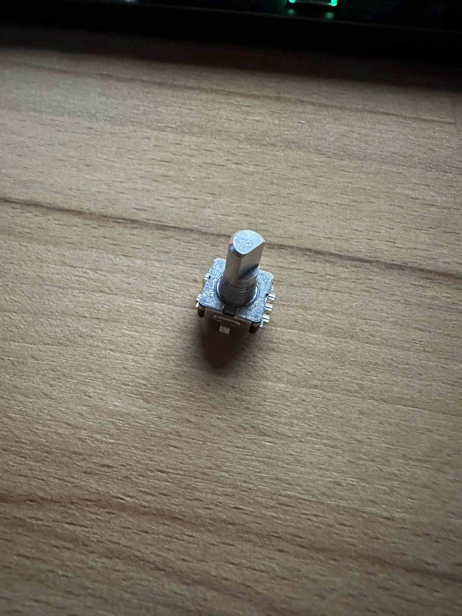 Núm điều chỉnh cho Encoder EC11 với Trục Bằng