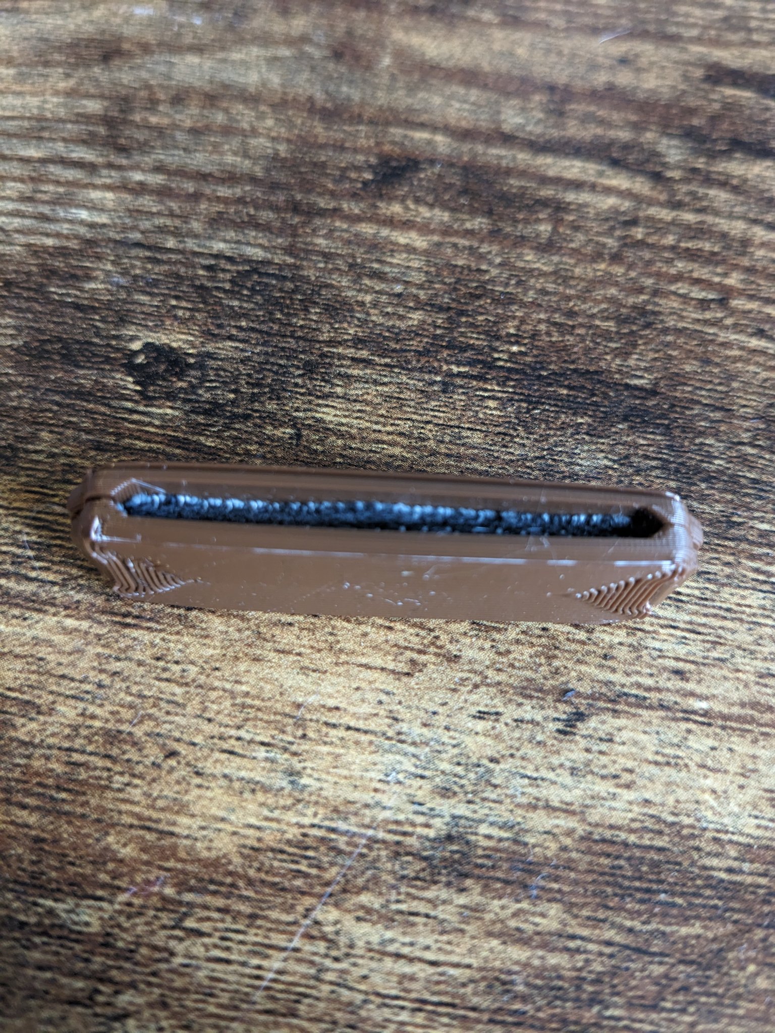 Bộ giảm âm dây đàn guitar dễ in 3D