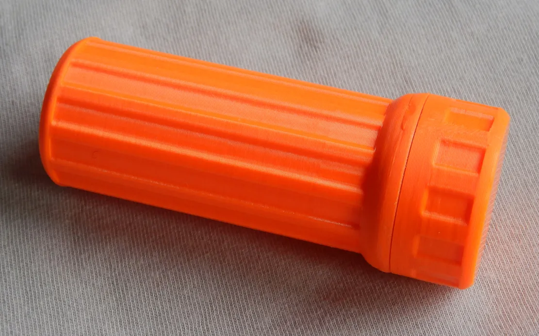 Đồ chứa có thể vặn lại hai kích thước