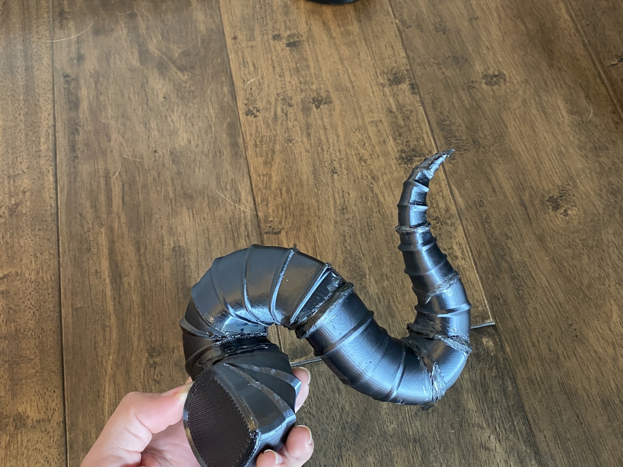 Sừng Lucifer cho cosplay đầy đủ và tách rời