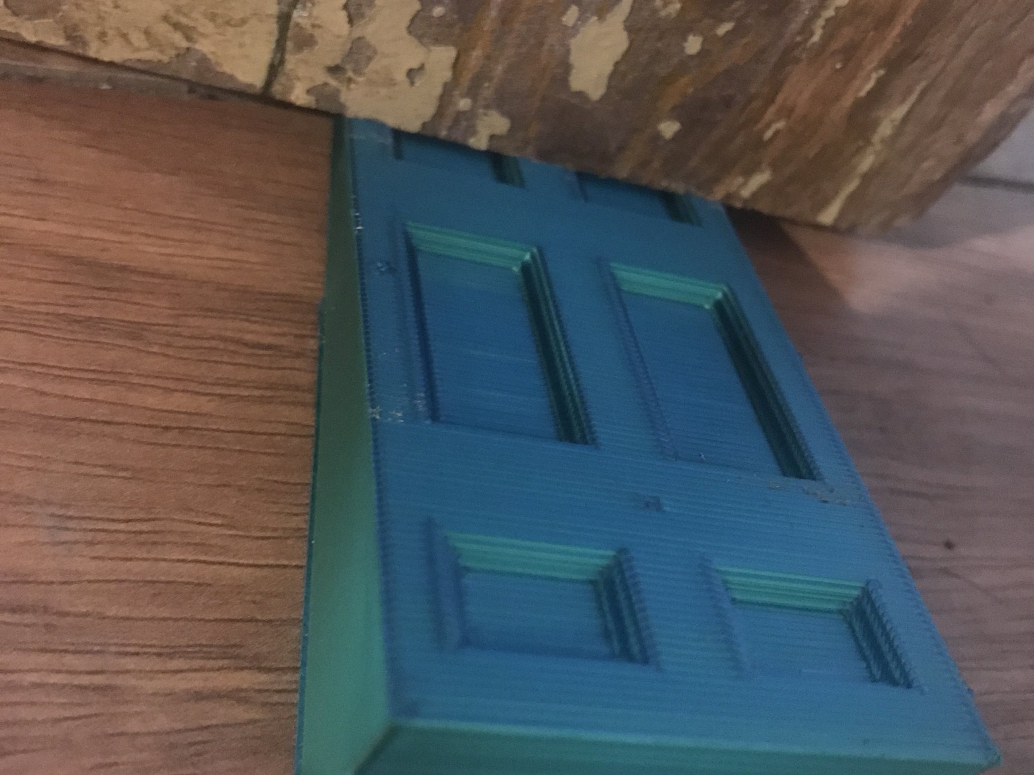 Đế chặn cửa hình tam giác cho cửa nhà bạn