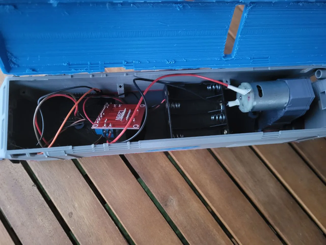 Đầu máy xe lửa Diesel P42 Genisis tương thích O Gauge