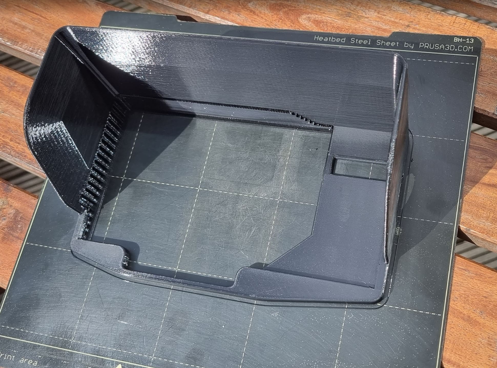 **Tấm che nắng tương thích với giá đỡ BMW Connected Ride**