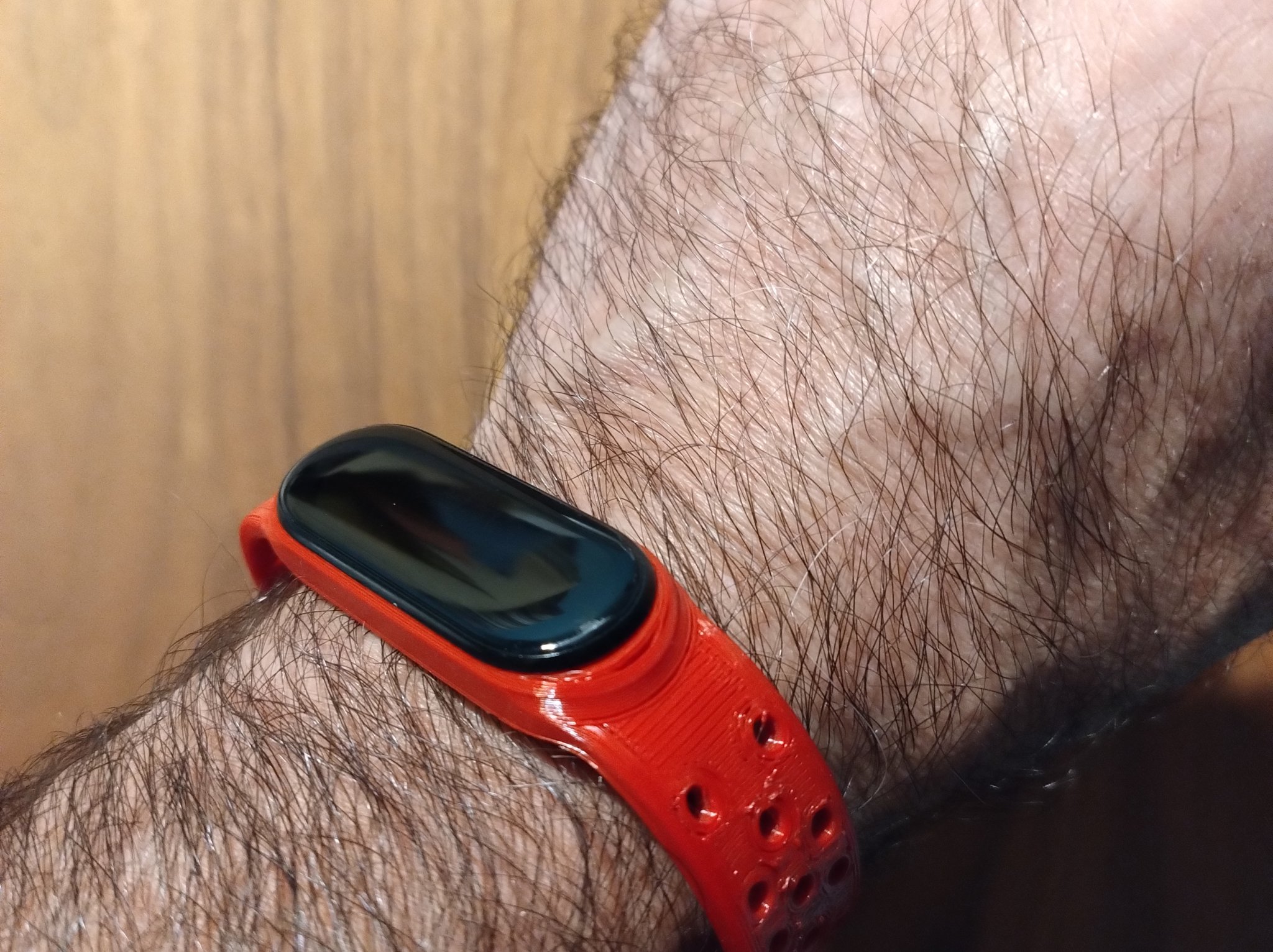 Dây đeo đồng hồ thông minh Watch_fit 6 bằng TPU