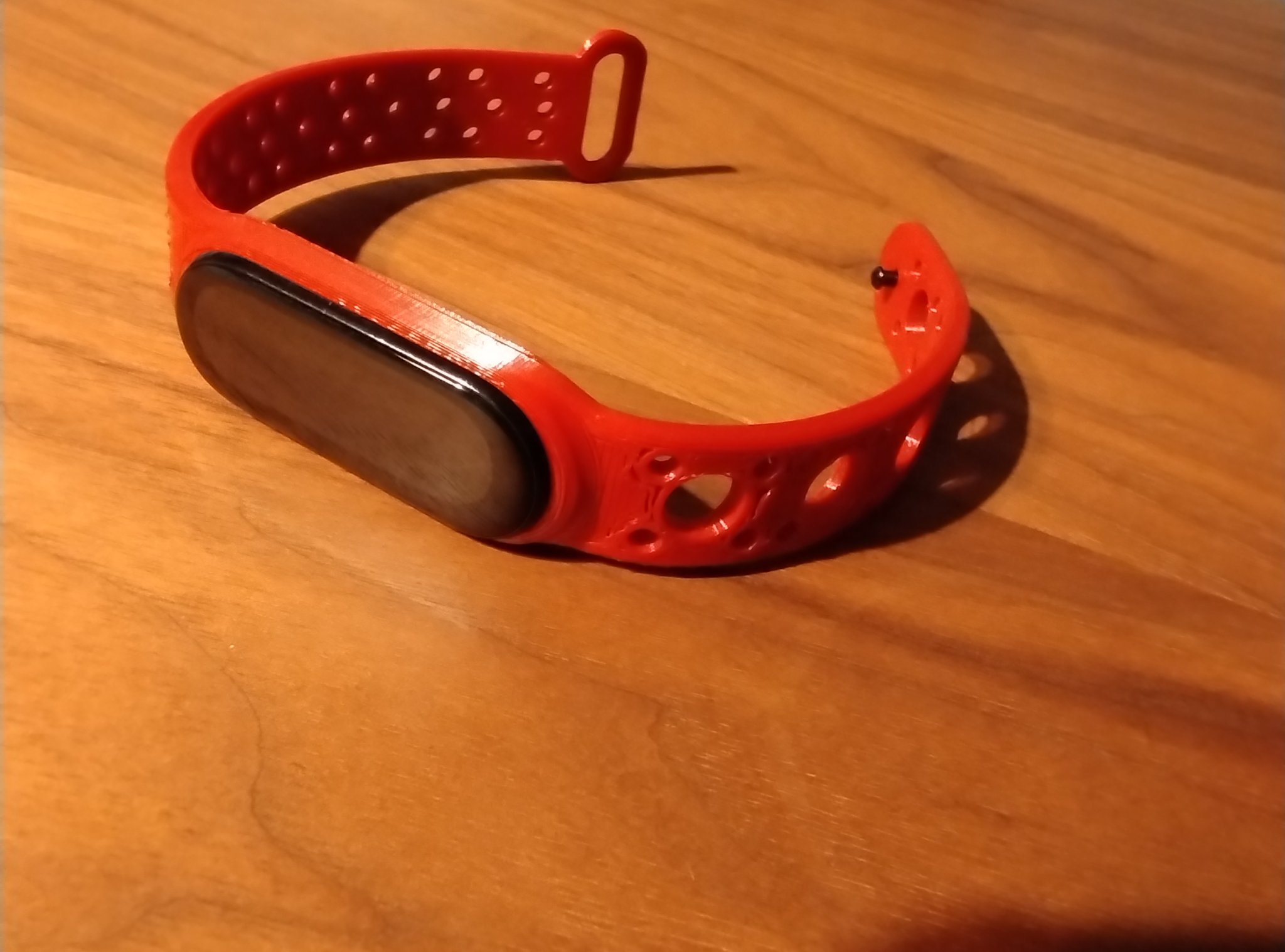 Dây đeo đồng hồ thông minh Watch_fit 6 bằng TPU