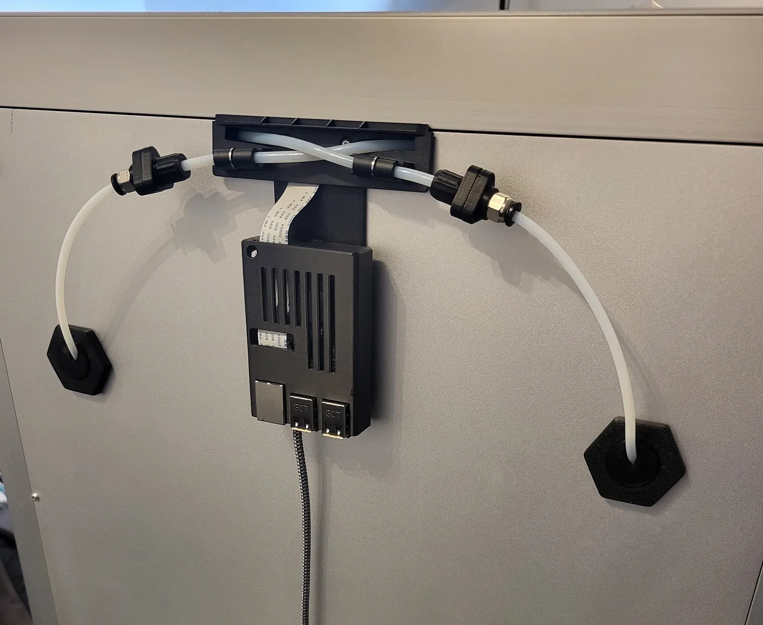 Bộ ghép nối Bowden từ tính cho máy in Snapmaker J1