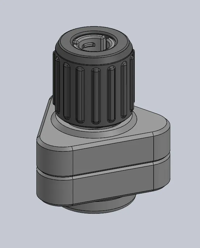 Bộ ghép nối Bowden từ tính cho máy in Snapmaker J1