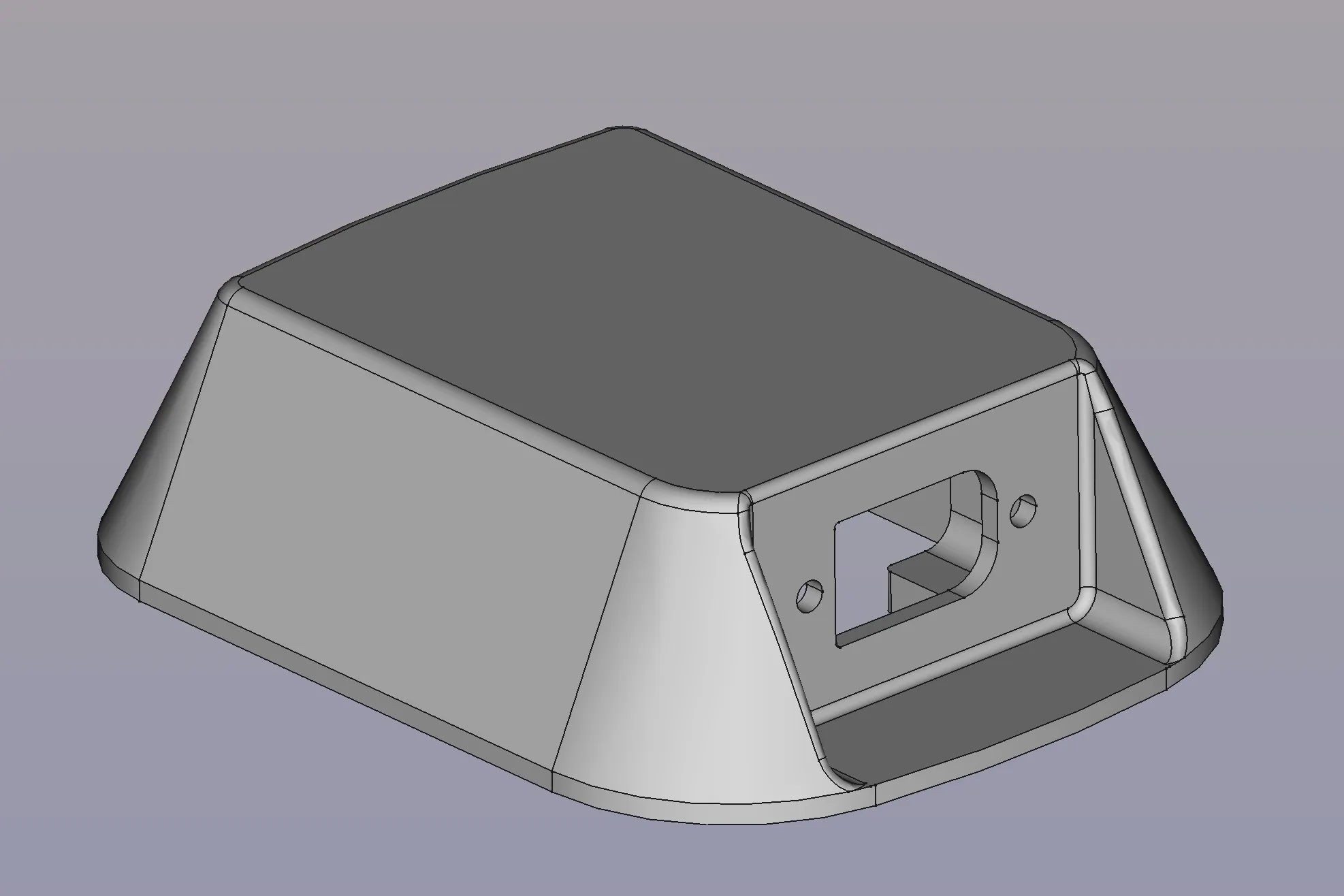 Bộ chuyển đổi pin Makita 18V với lỗ gắn XT60