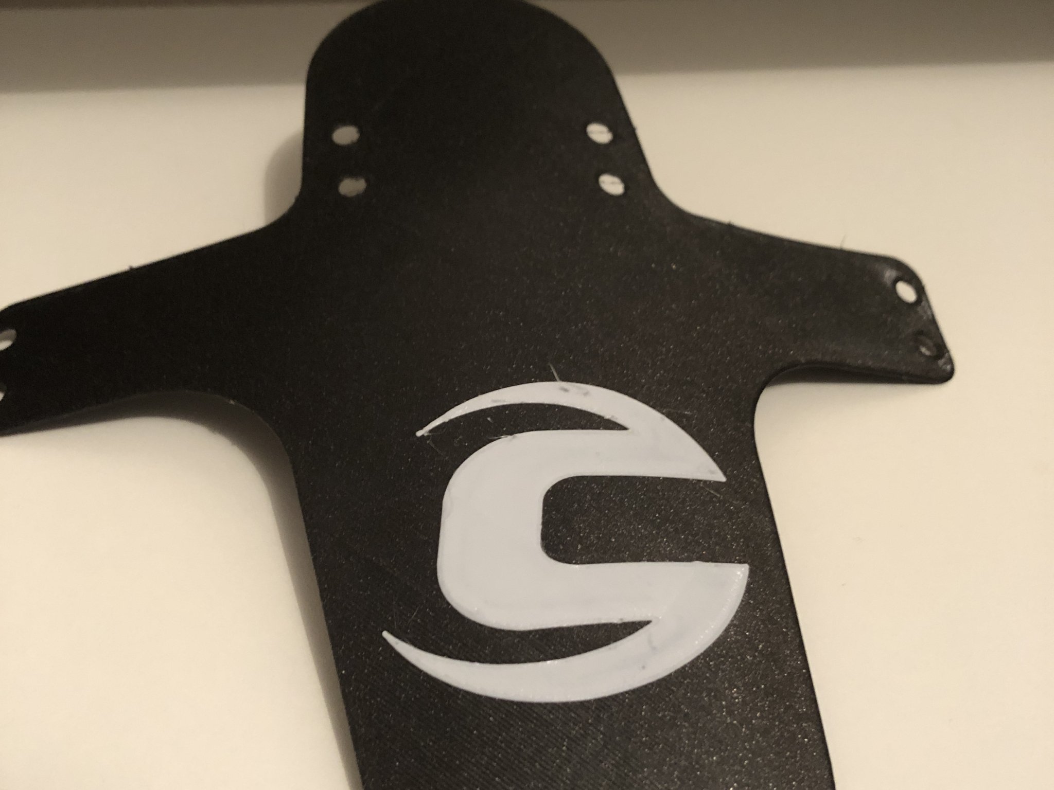 Giá đỡ bùn trước cho xe đạp VTT