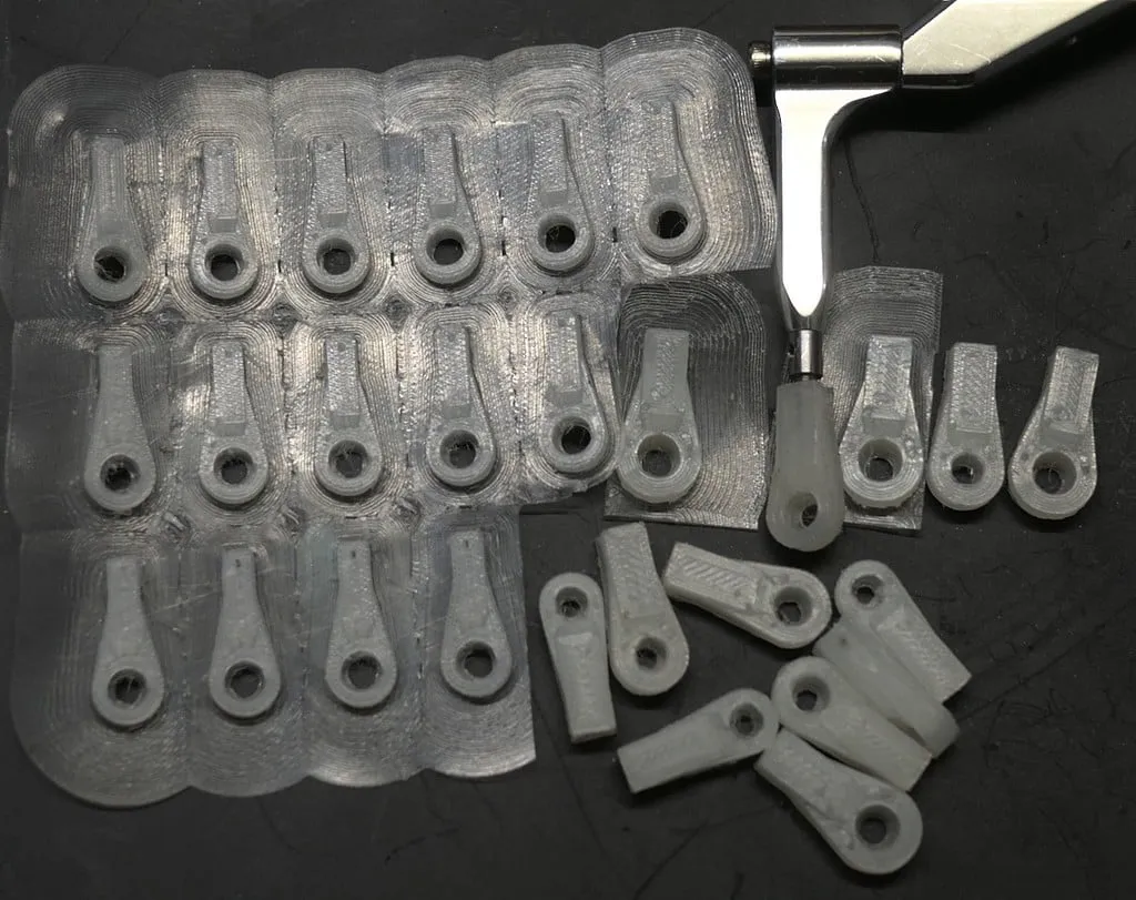 Càng liên kết cánh quạt trực thăng Align Trex 700E