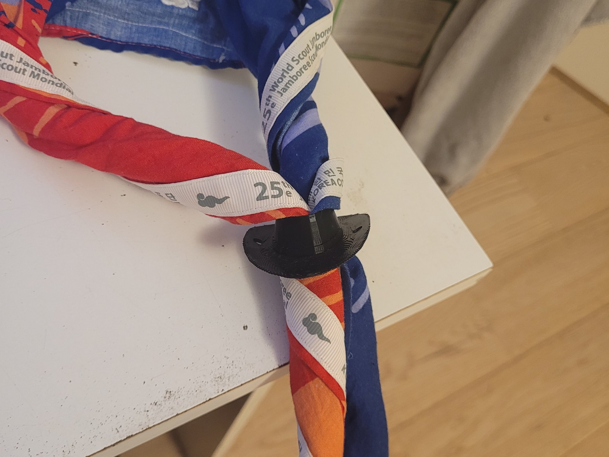 Nơ cowboy cho hoạt động khám phá ngoài trời