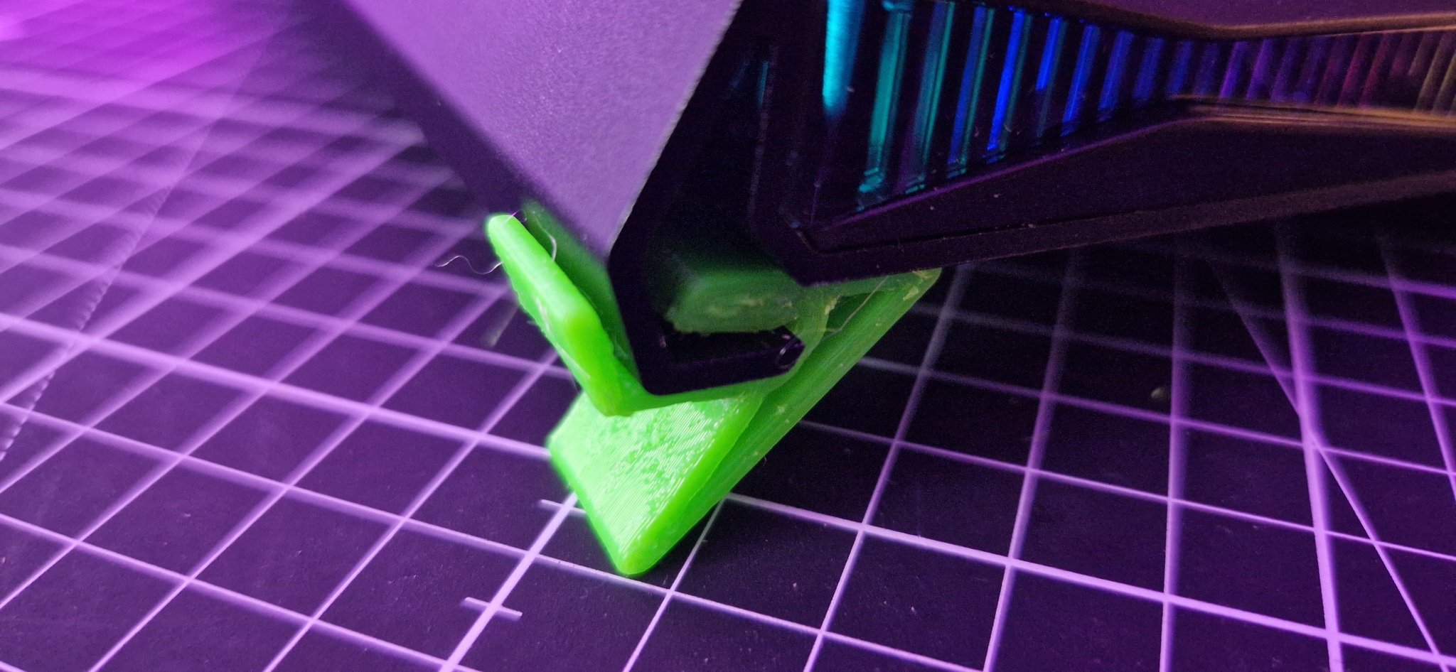 Chân đế nâng Cherry MX3.0S nhỏ gọn