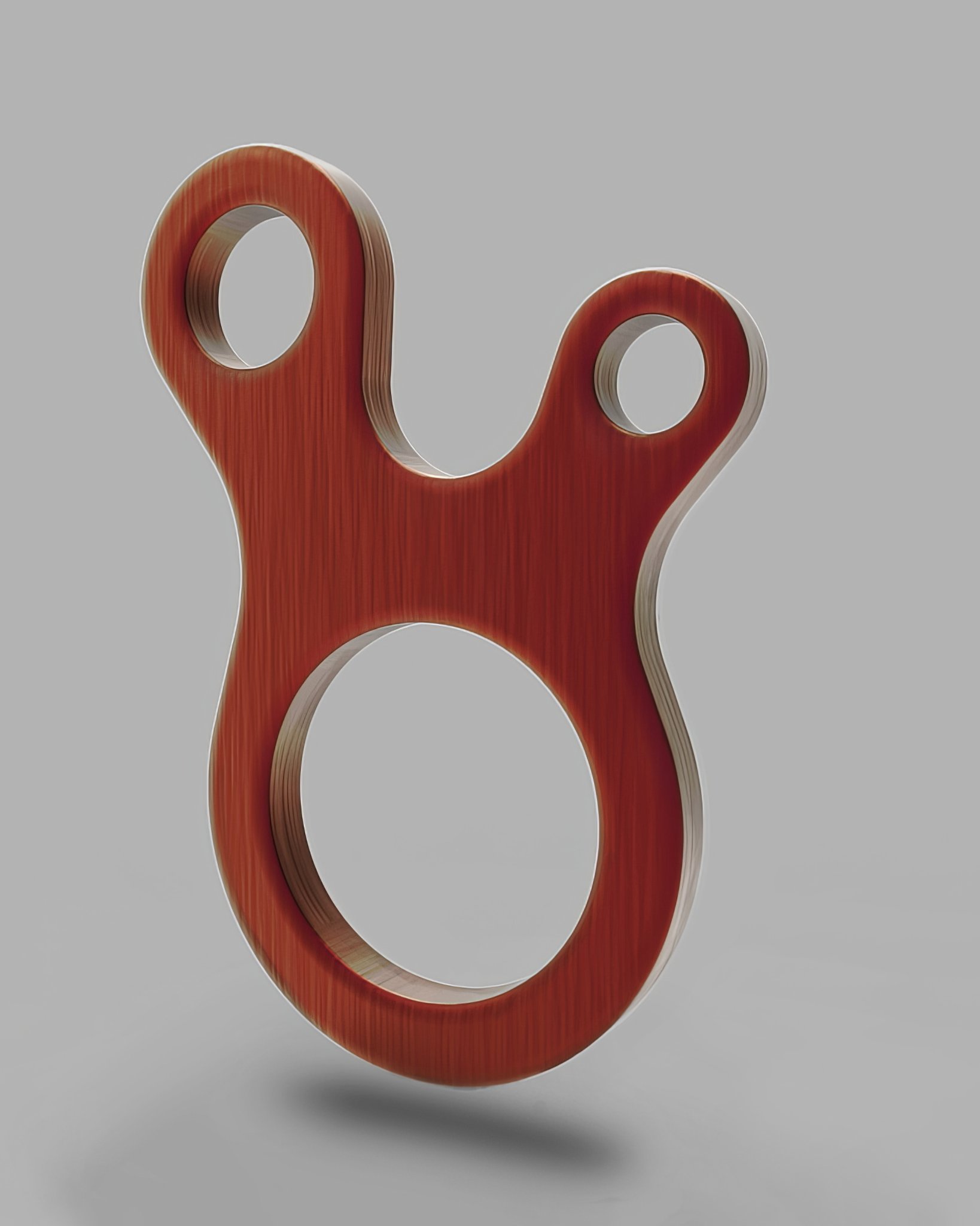 Thiết bị căng dây Mickey Mouse cho cắm trại và gia đình