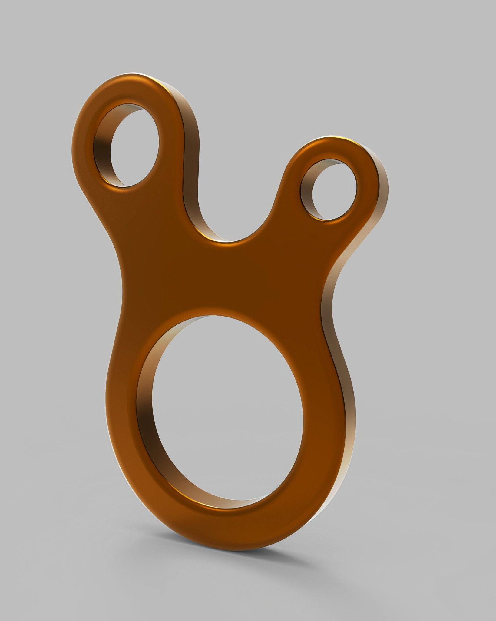 Thiết bị căng dây Mickey Mouse cho cắm trại và gia đình