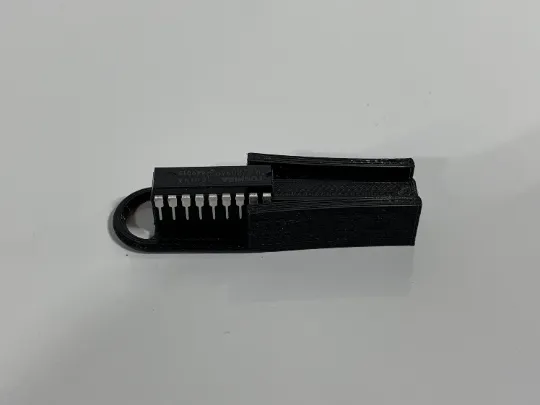 Công cụ chỉnh thẳng chân IC chính xác cho in 3D