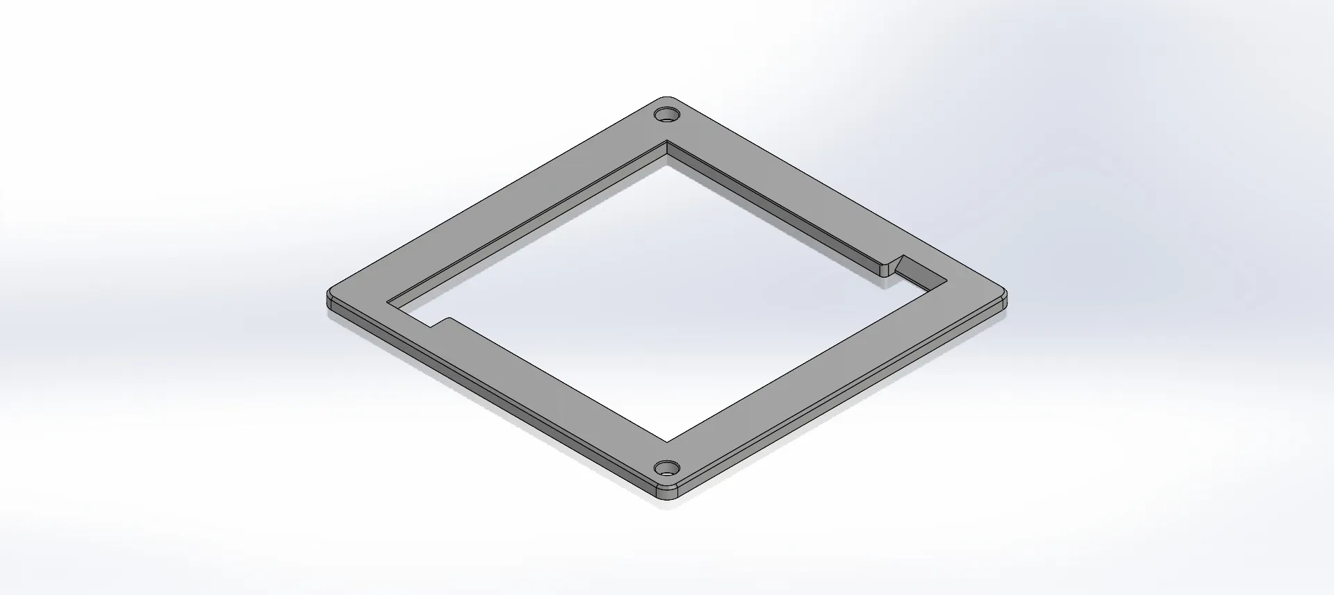 Giá đỡ gạch sứ 6 inch bằng đất sét